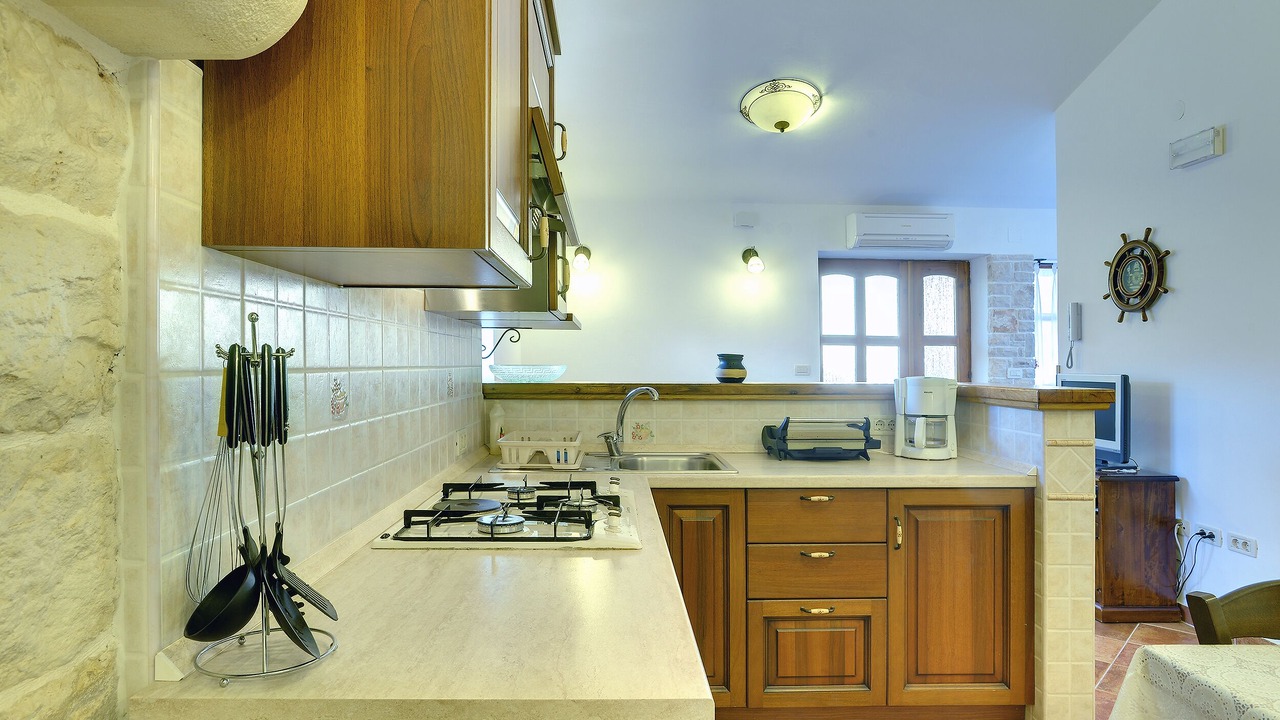 Photo of Kitchen in Rakalj