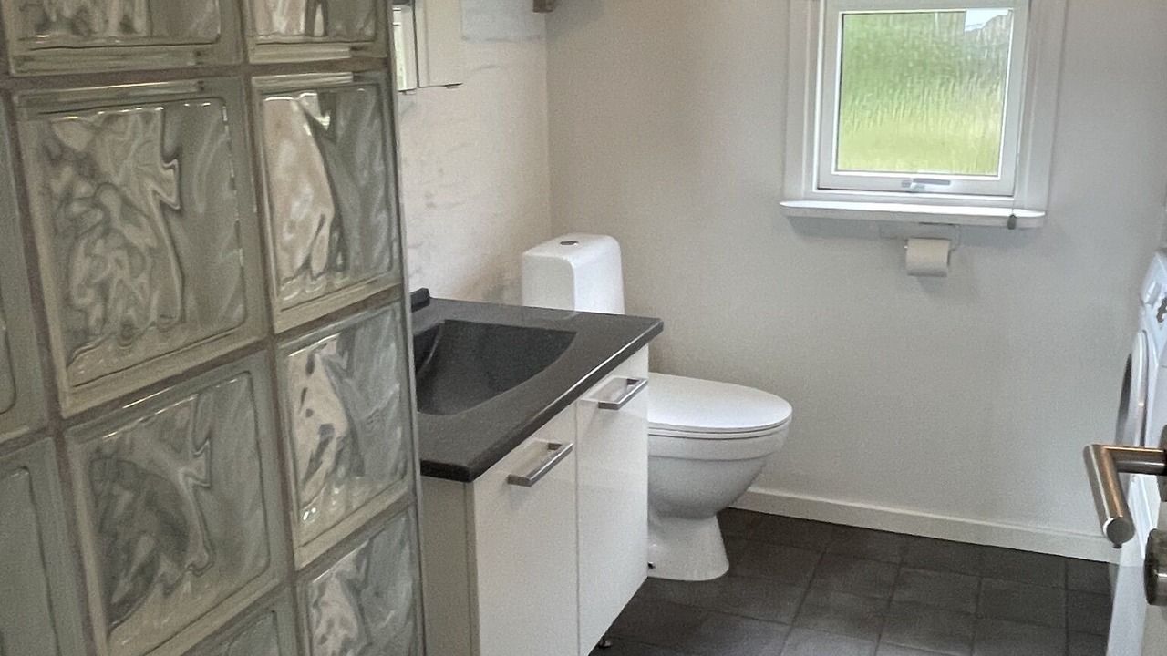 Photo of Bathroom in Aabenraa
