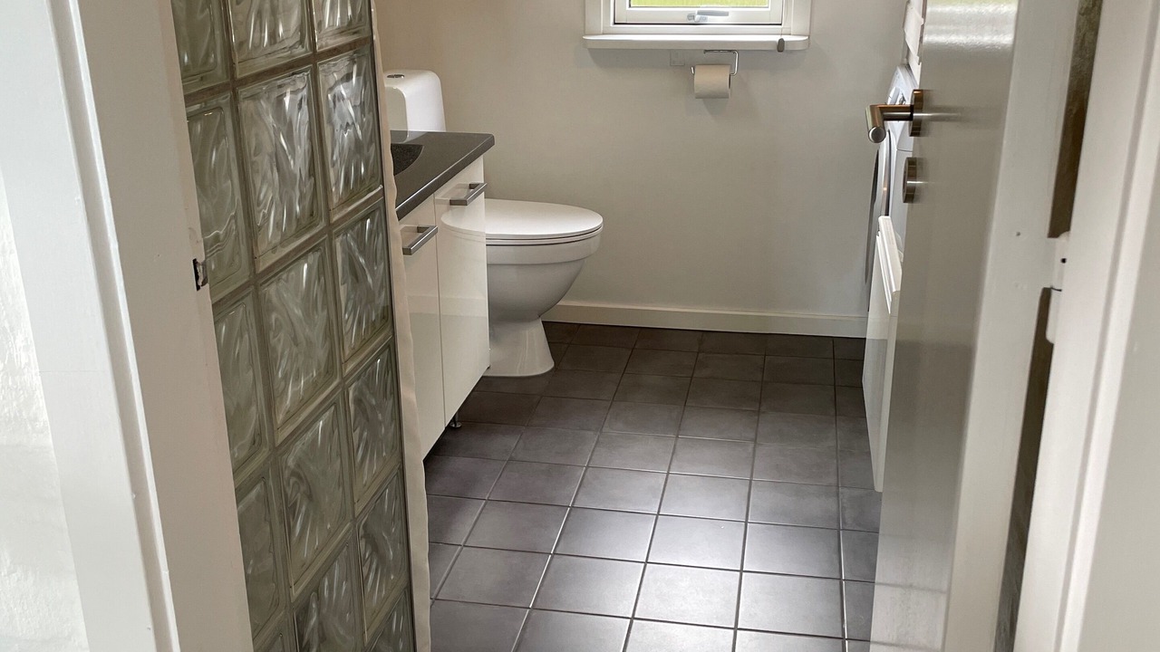 Photo of Bathroom in Aabenraa