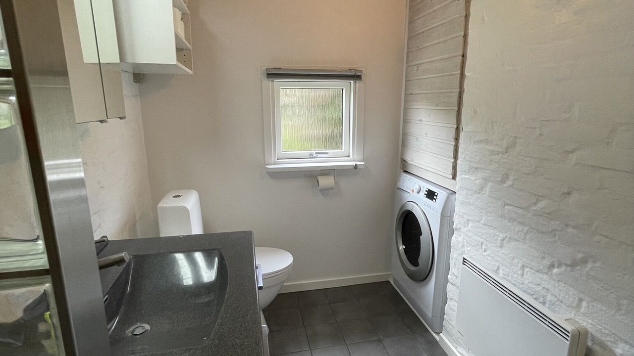 Photo of Bathroom in Aabenraa