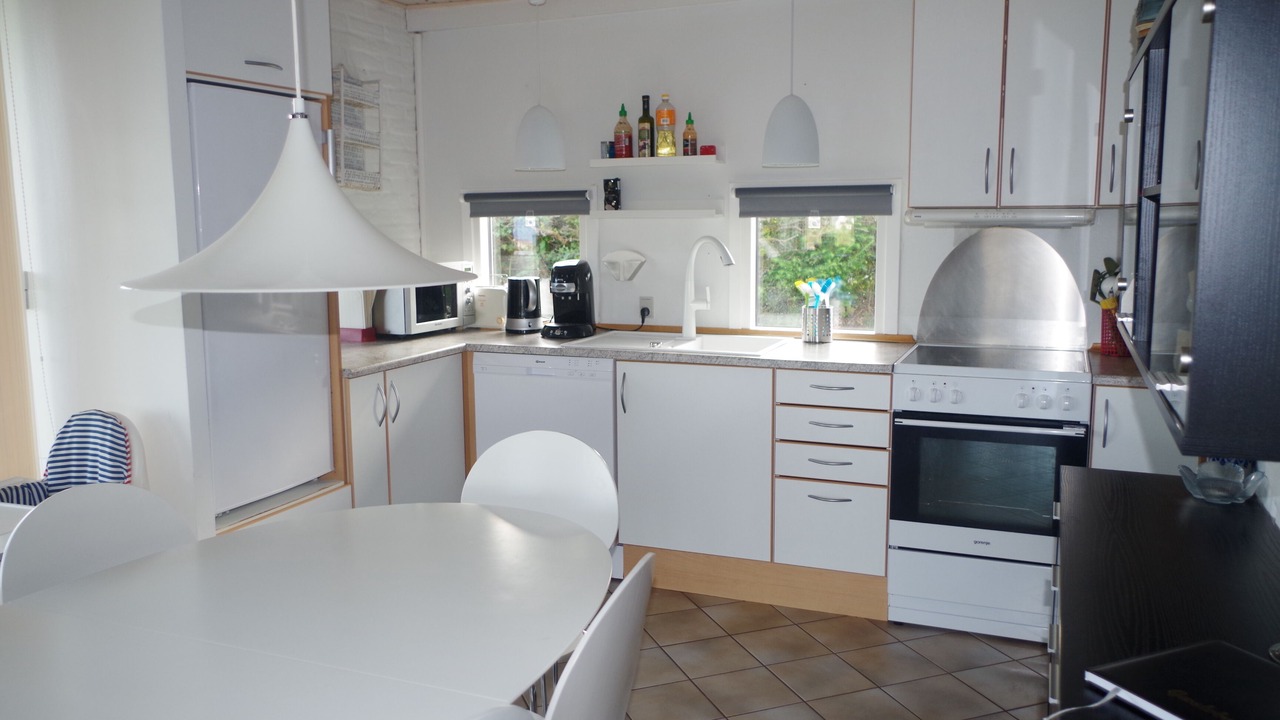 Photo of Kitchen in Aabenraa