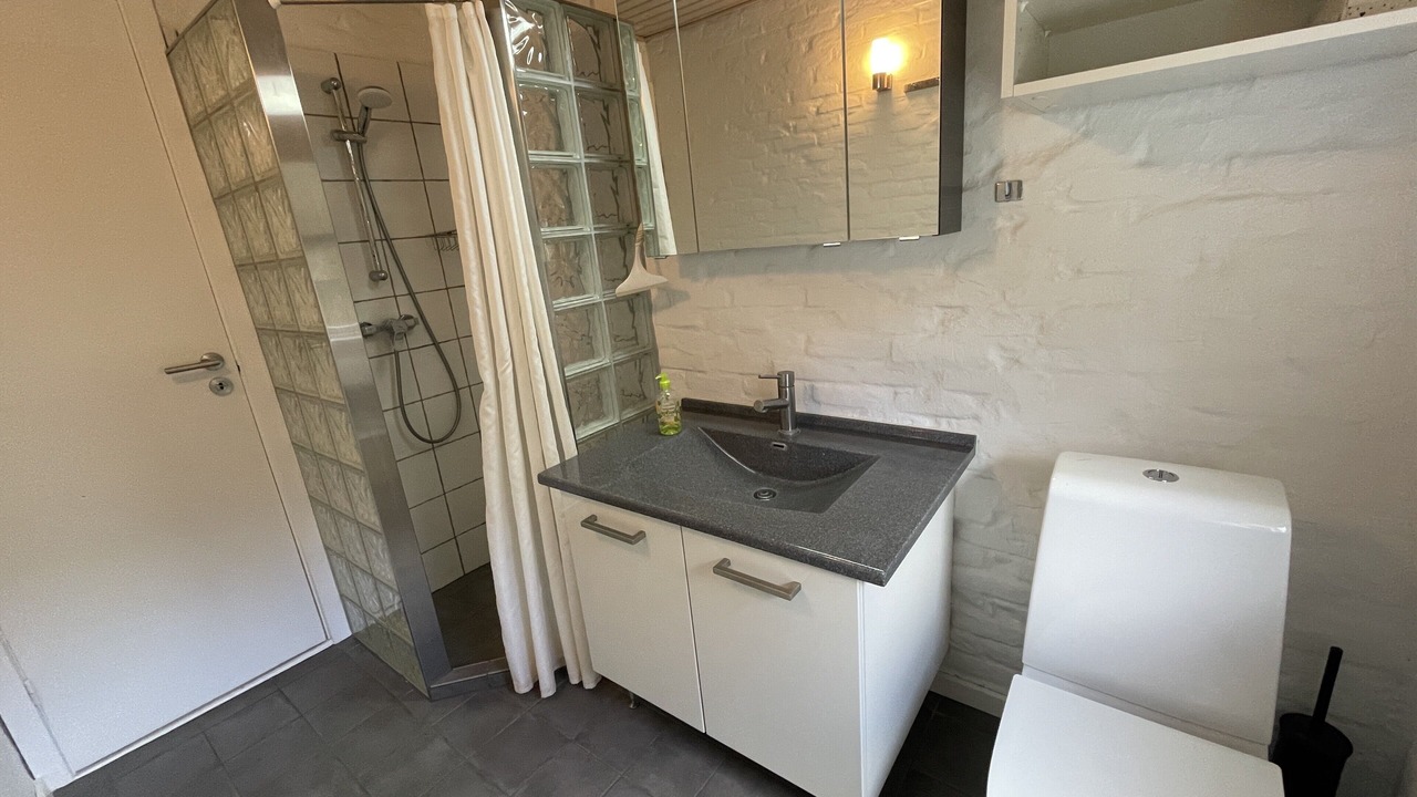 Photo of Bathroom in Aabenraa