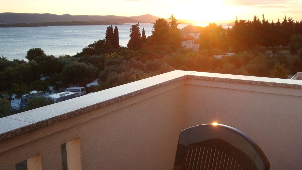Photo of Patio Balcony in Biograd na Moru