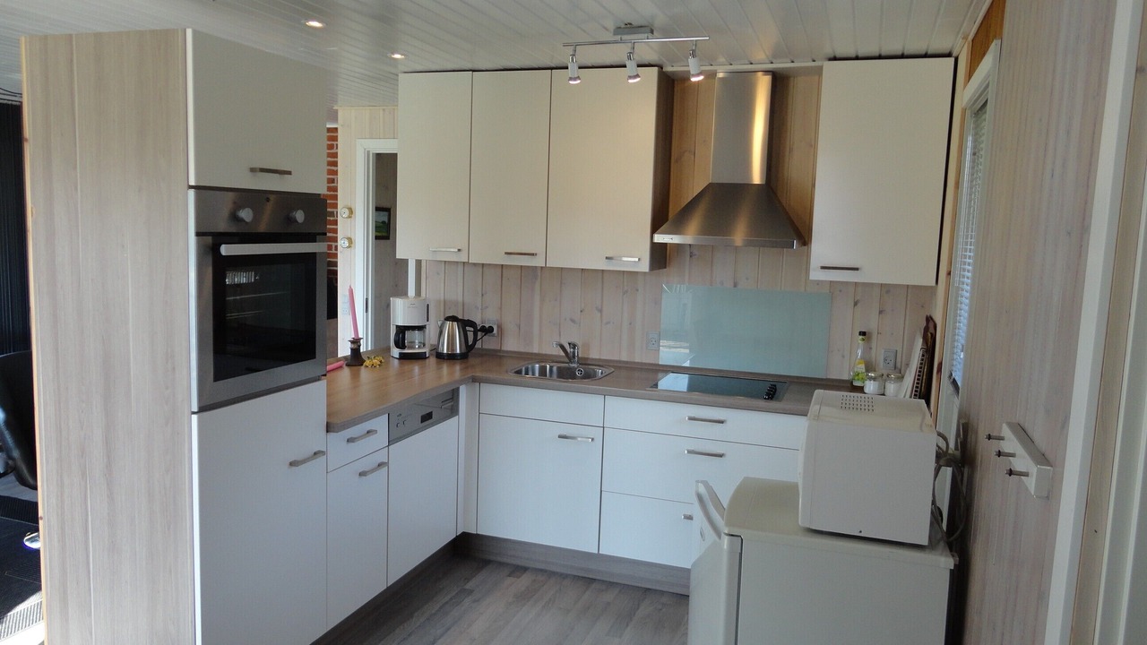 Photo of Kitchen in Skovmose