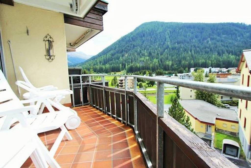 Photo of Patio Balcony in Meierhof