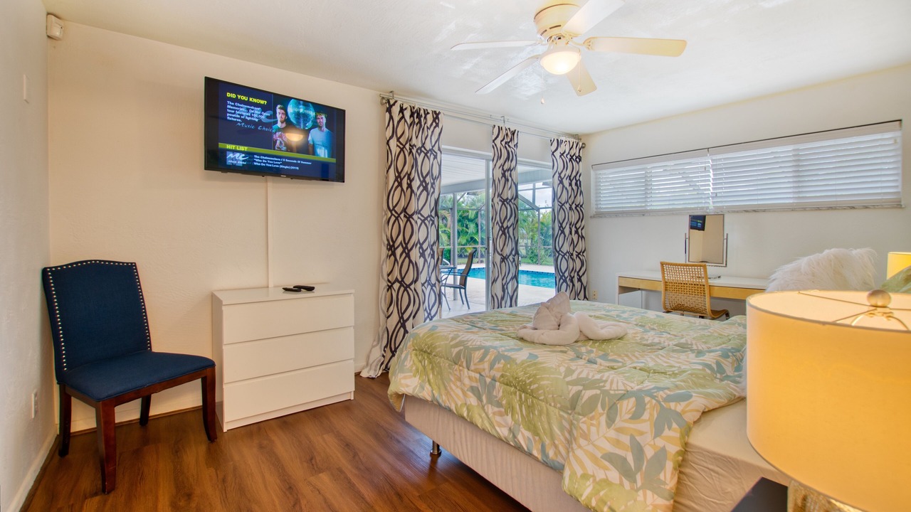 Photo of Bedroom in Caloosahatchee