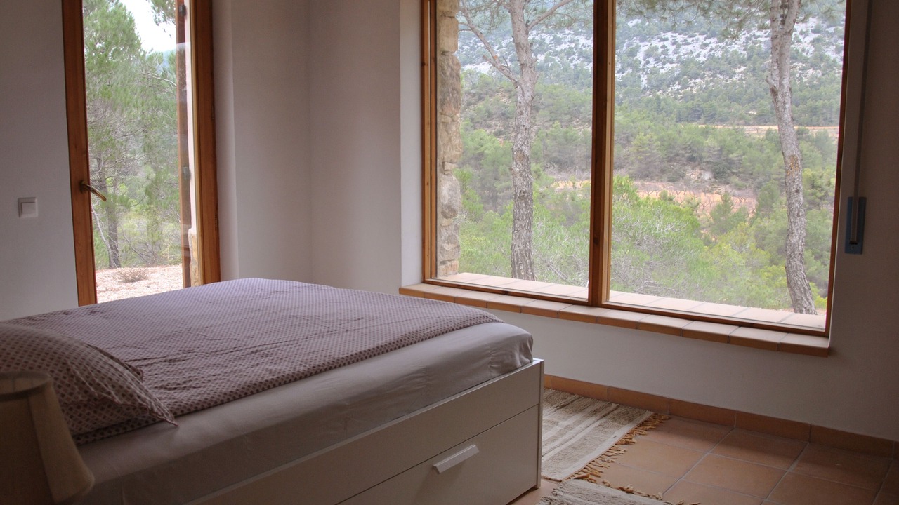 Photo of Bedroom in Valderrobres