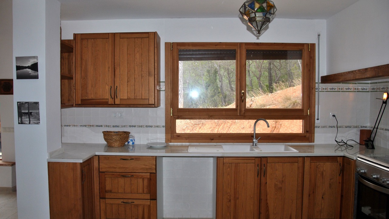 Photo of Kitchen in Valderrobres