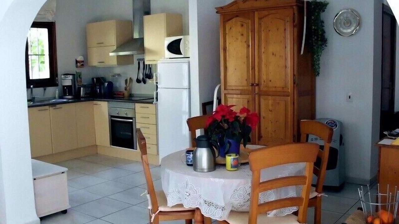 Photo of Kitchen in Bernia