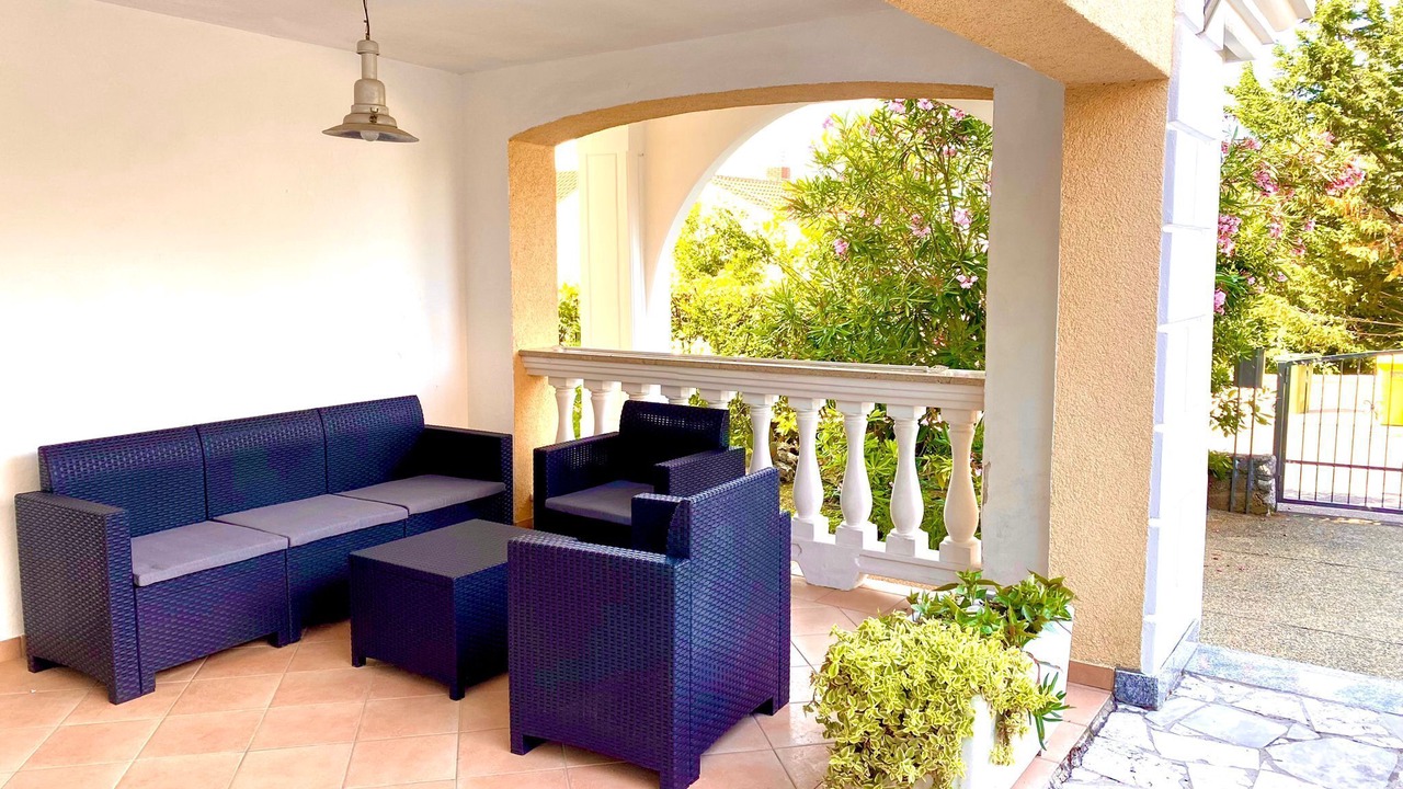 Photo of Patio Balcony in Njivice