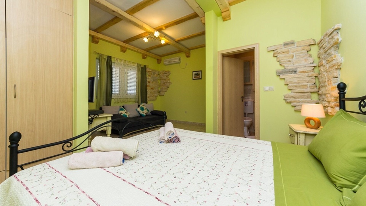 Photo of Bedroom in Posedarje