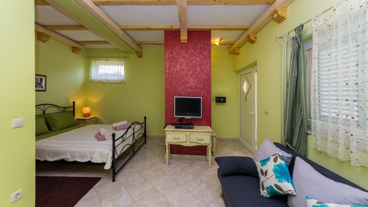 Photo of Bedroom in Posedarje