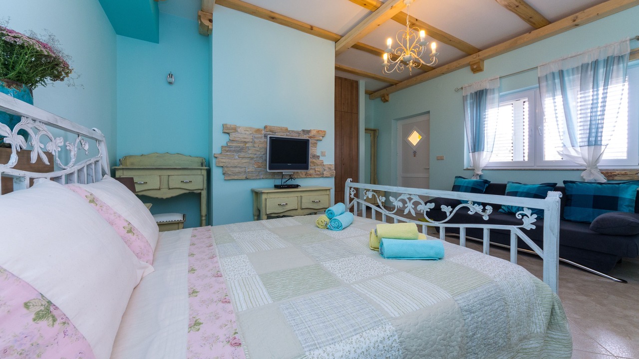 Photo of Bedroom in Posedarje