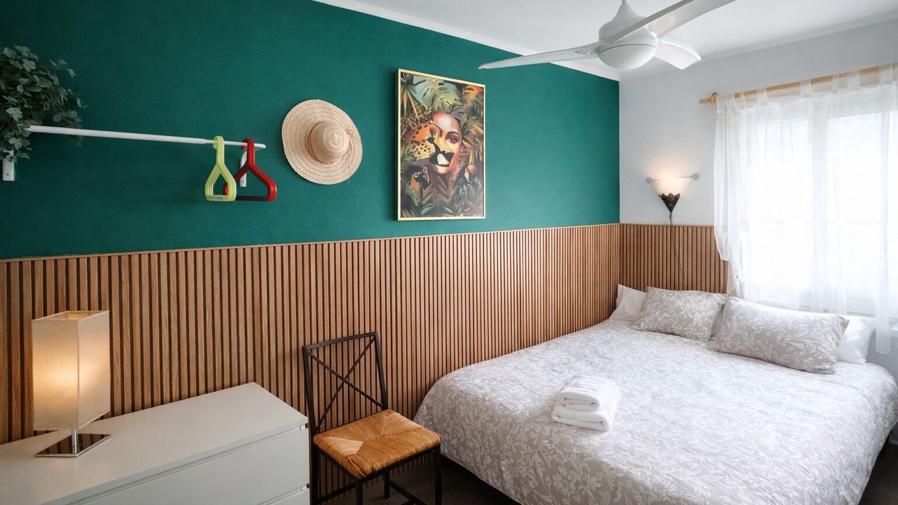 Photo of Bedroom in Montgat