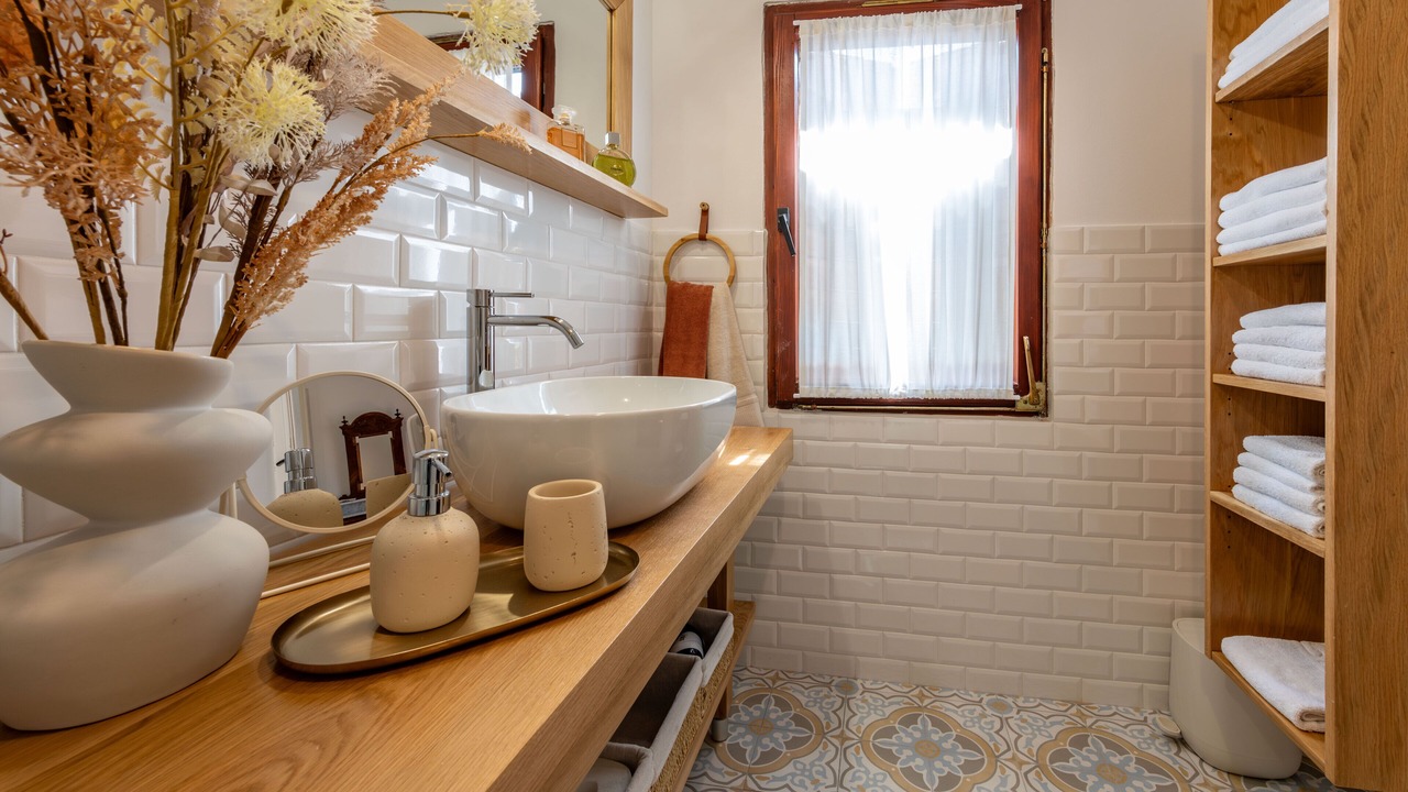 Photo of Bathroom in Korelici