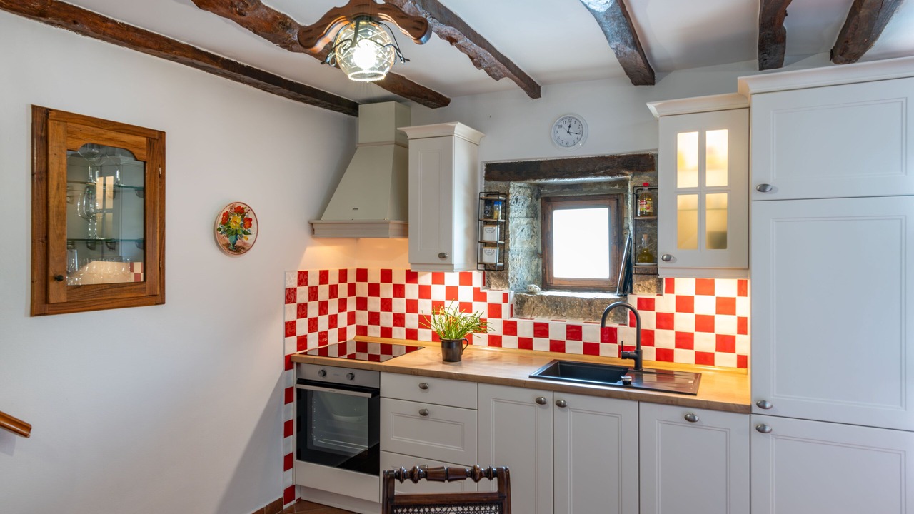 Photo of Kitchen in Korelici