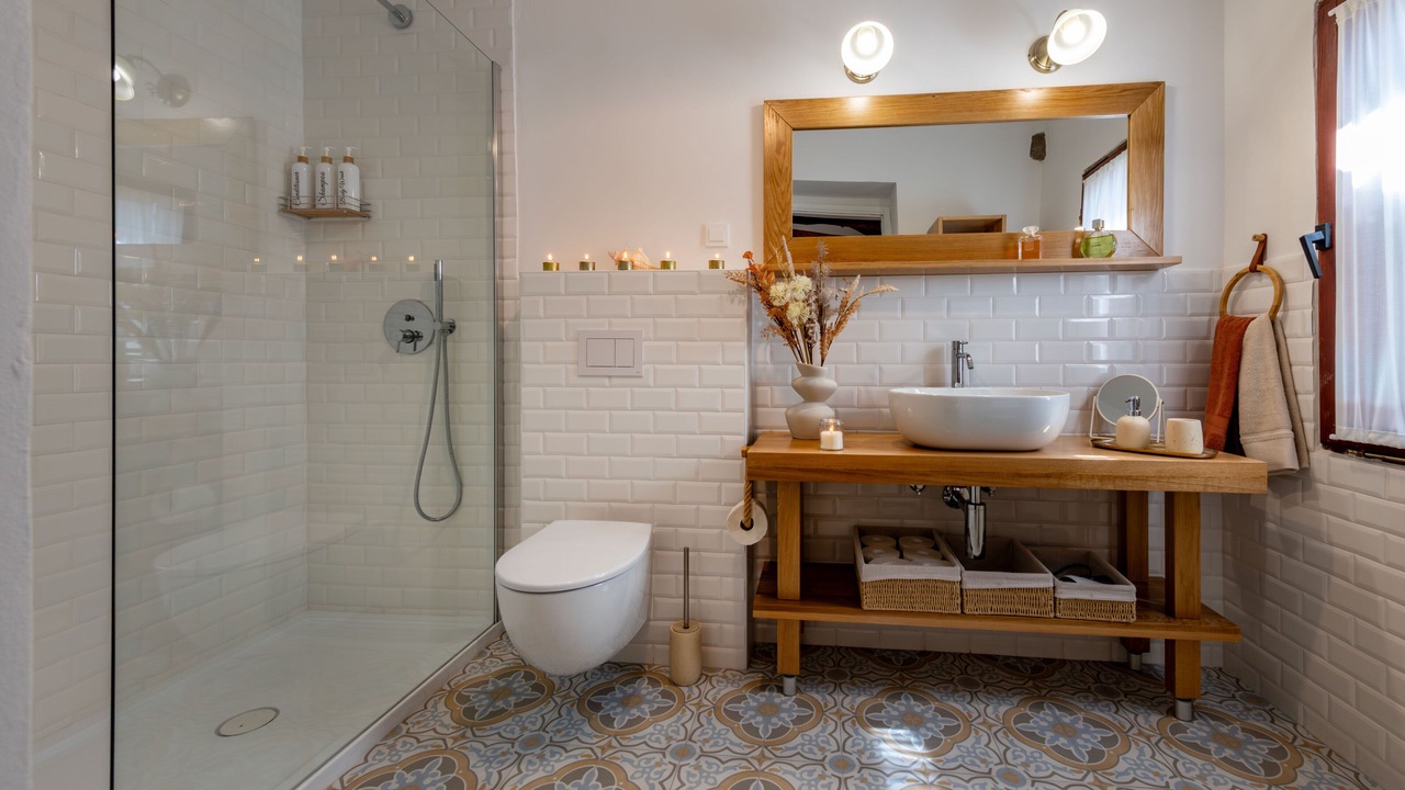 Photo of Bathroom in Korelici