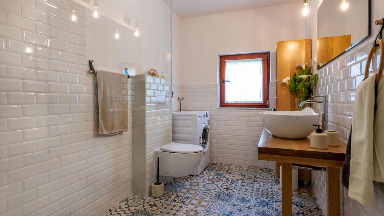 Photo of Bathroom in Korelici