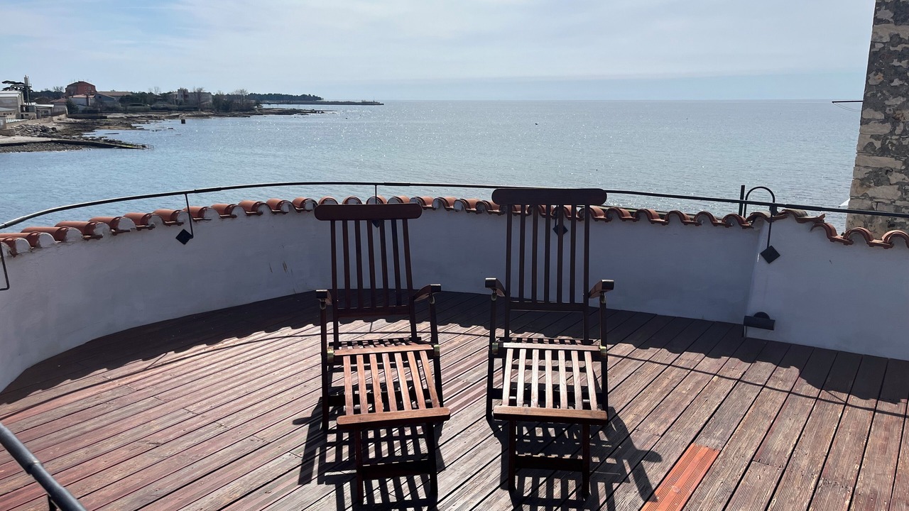 Photo of Patio Balcony in Umag