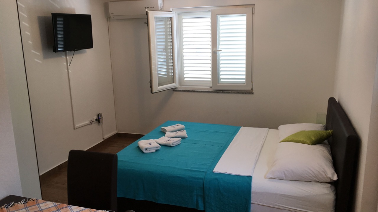 Photo of Bedroom in Omisalj