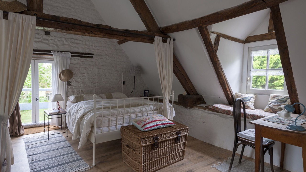 Photo of Bedroom in Le Mesnil-Tove