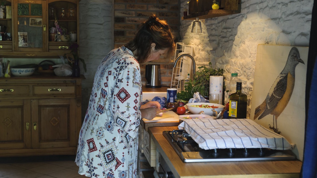 Photo of Kitchen in Le Mesnil-Tove
