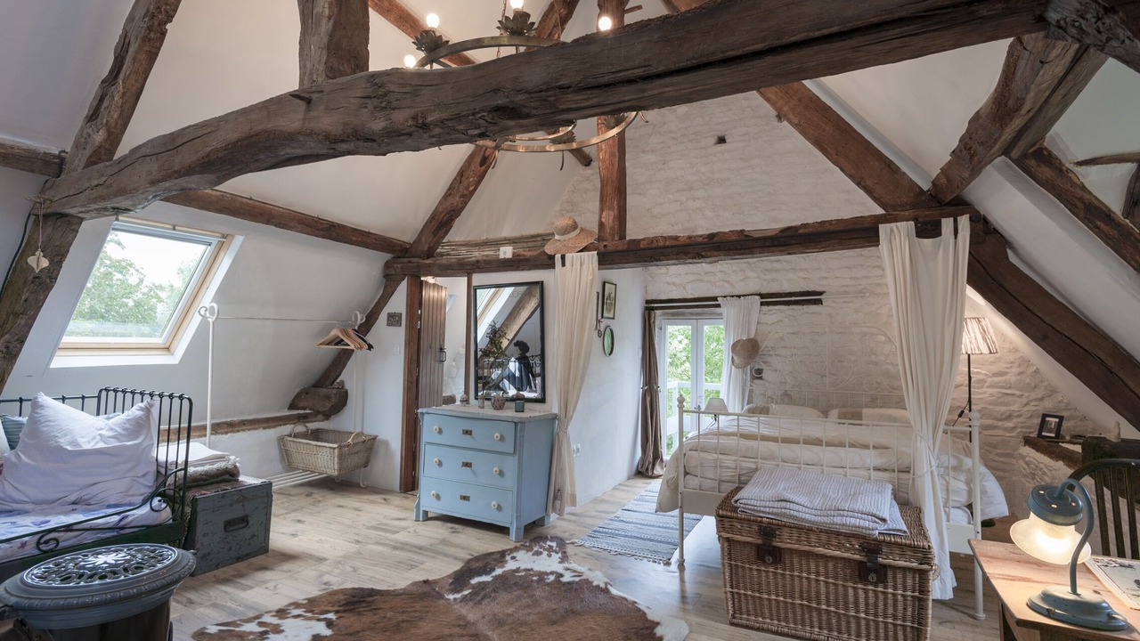 Photo of Bedroom in Le Mesnil-Tove