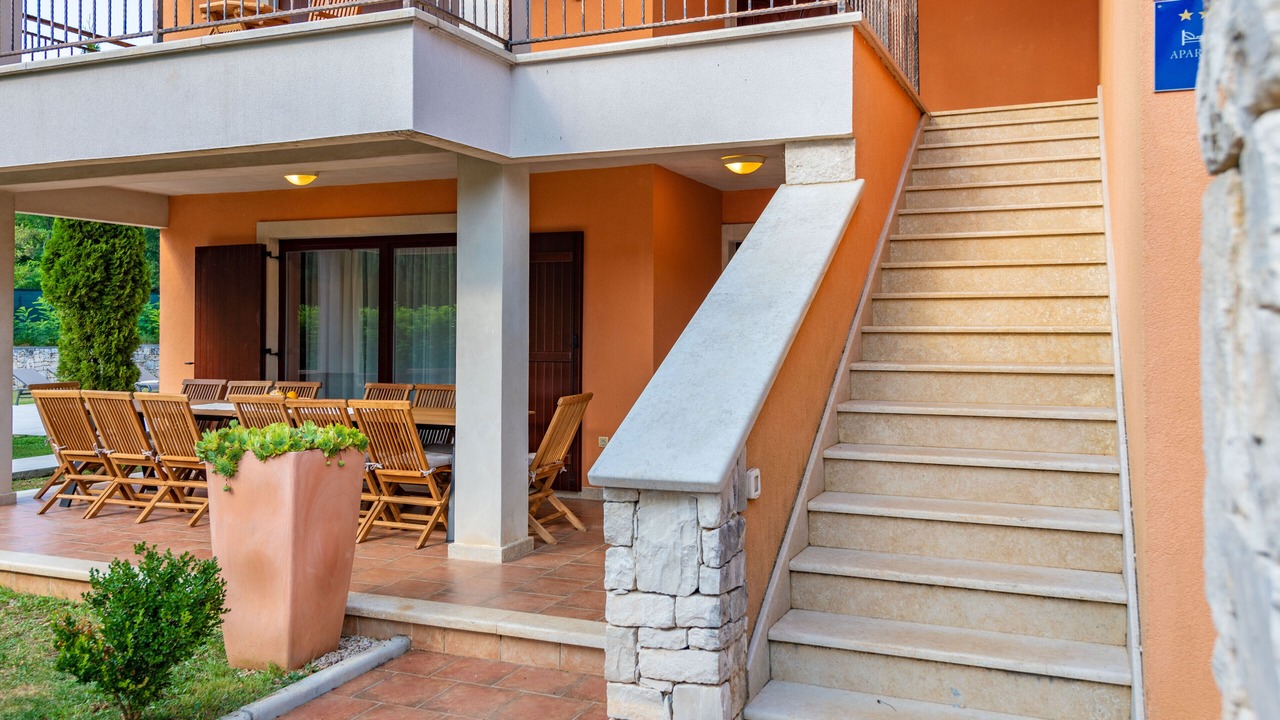 Photo of Patio Balcony in Santalezi