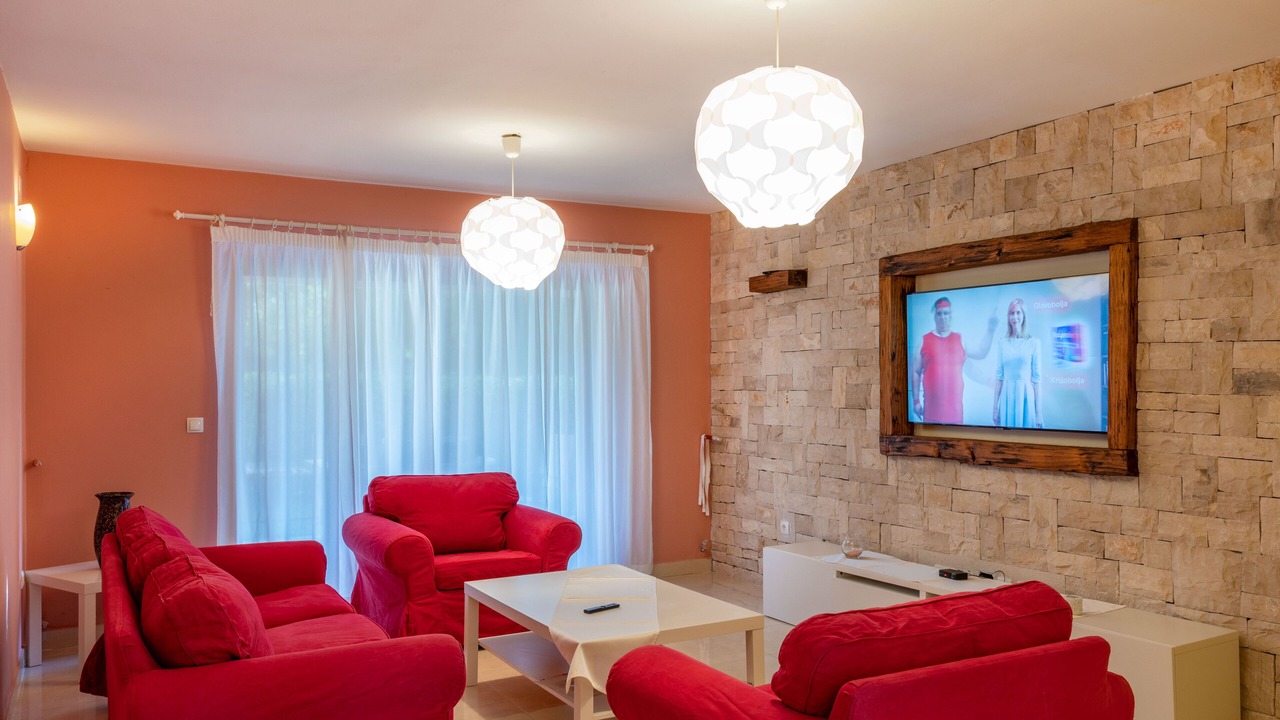 Photo of Livingroom in Santalezi