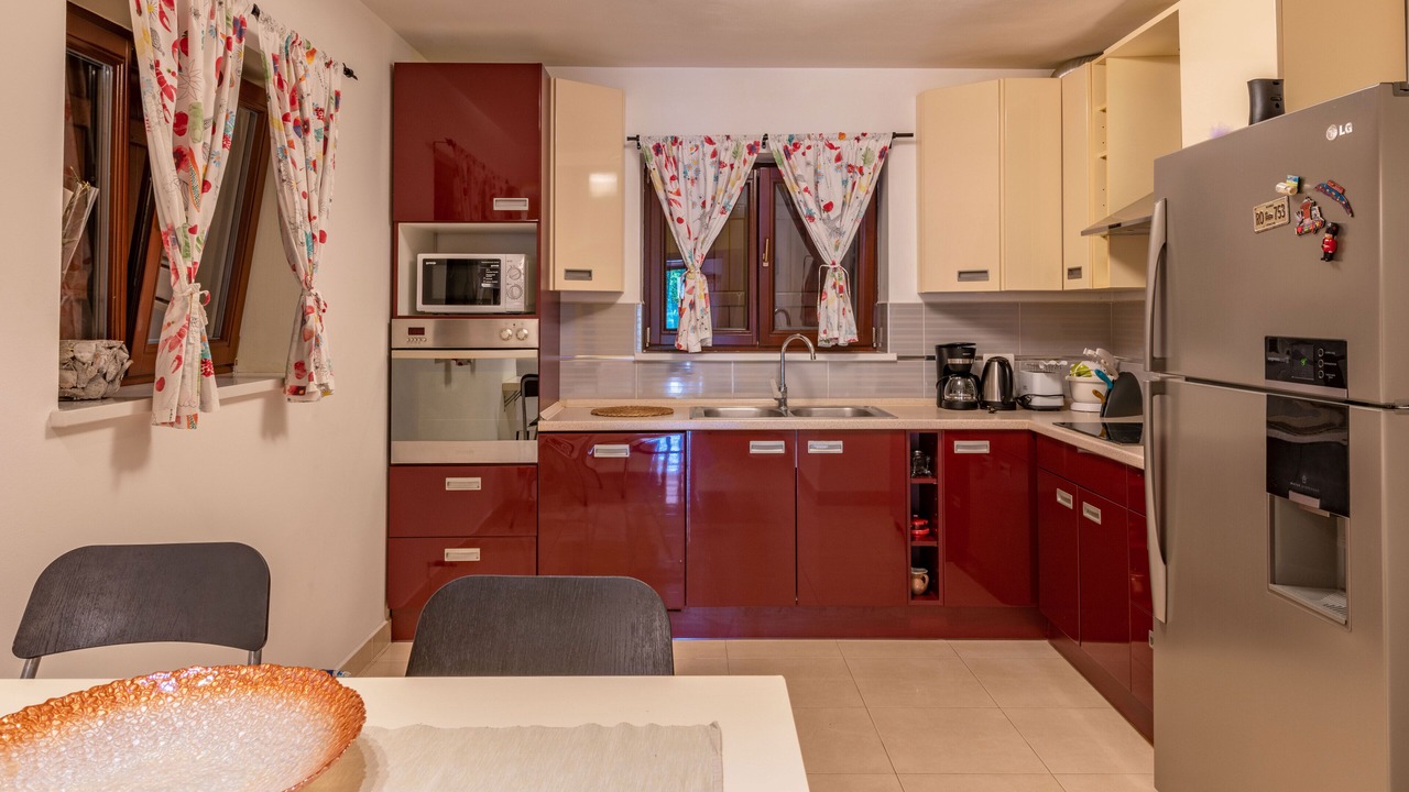 Photo of Kitchen in Santalezi