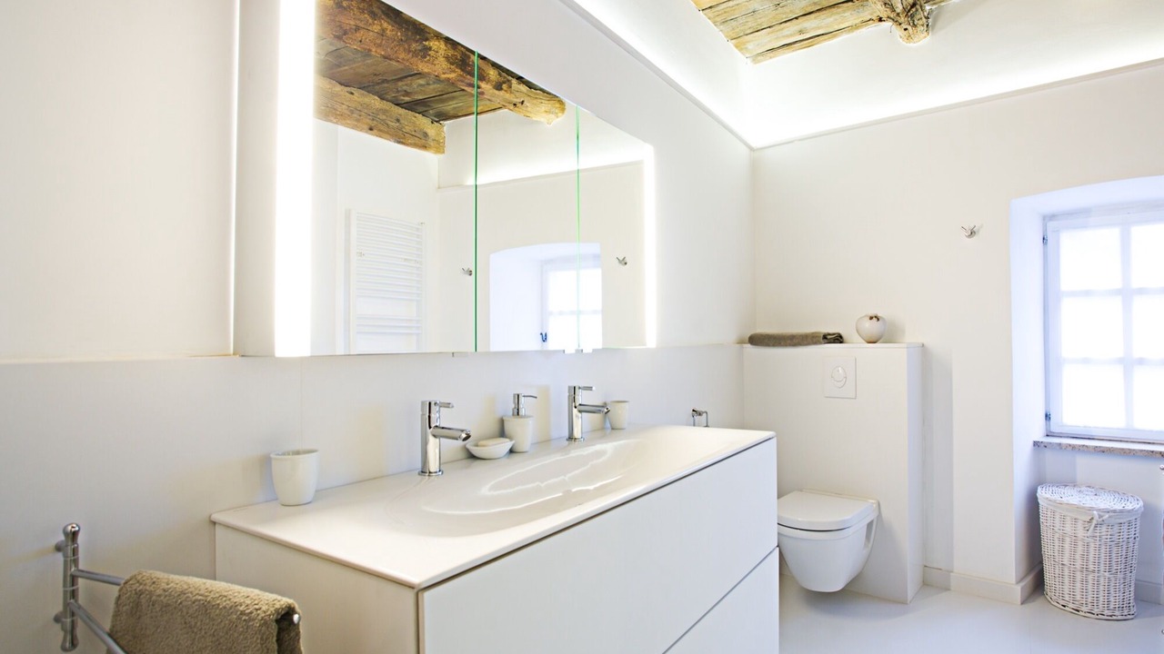 Photo of Bathroom in Lentilleres