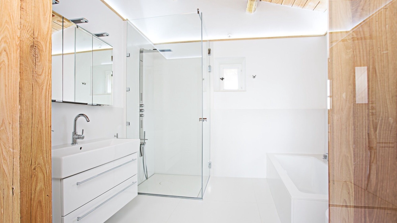 Photo of Bathroom in Lentilleres