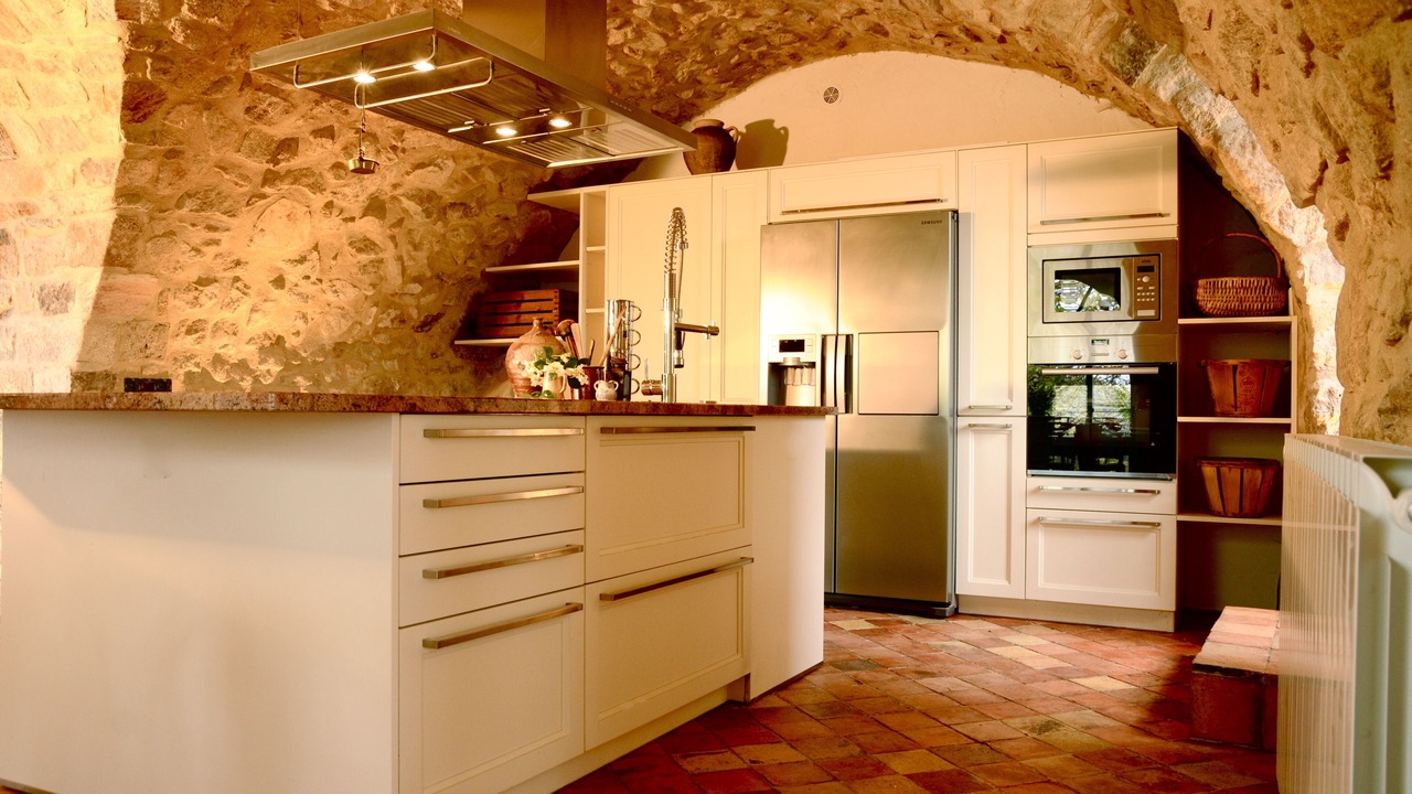 Photo of Kitchen in Lentilleres