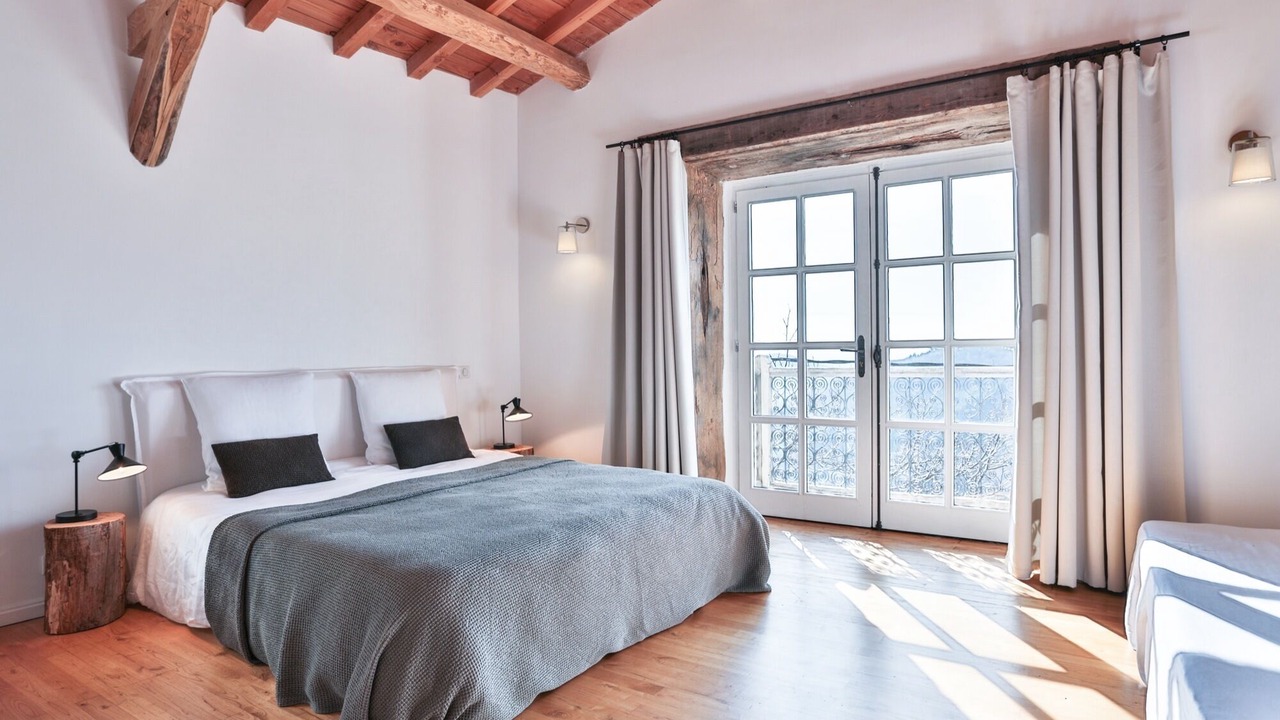 Photo of Bedroom in Lentilleres