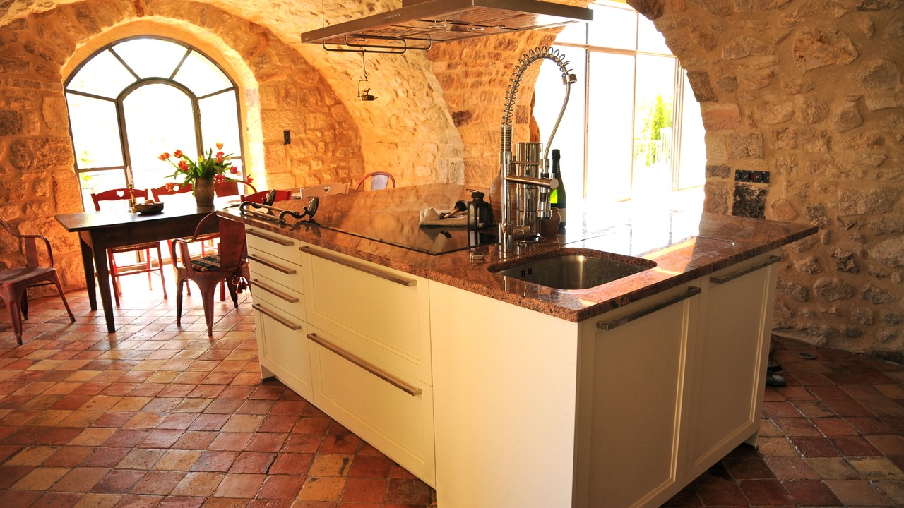 Photo of Kitchen in Lentilleres