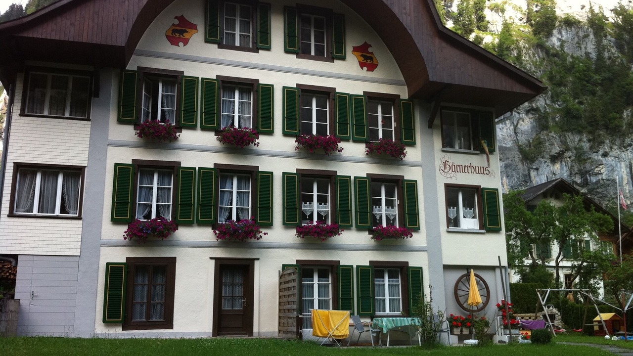 Photo of Outdoor in Lauterbrunnen