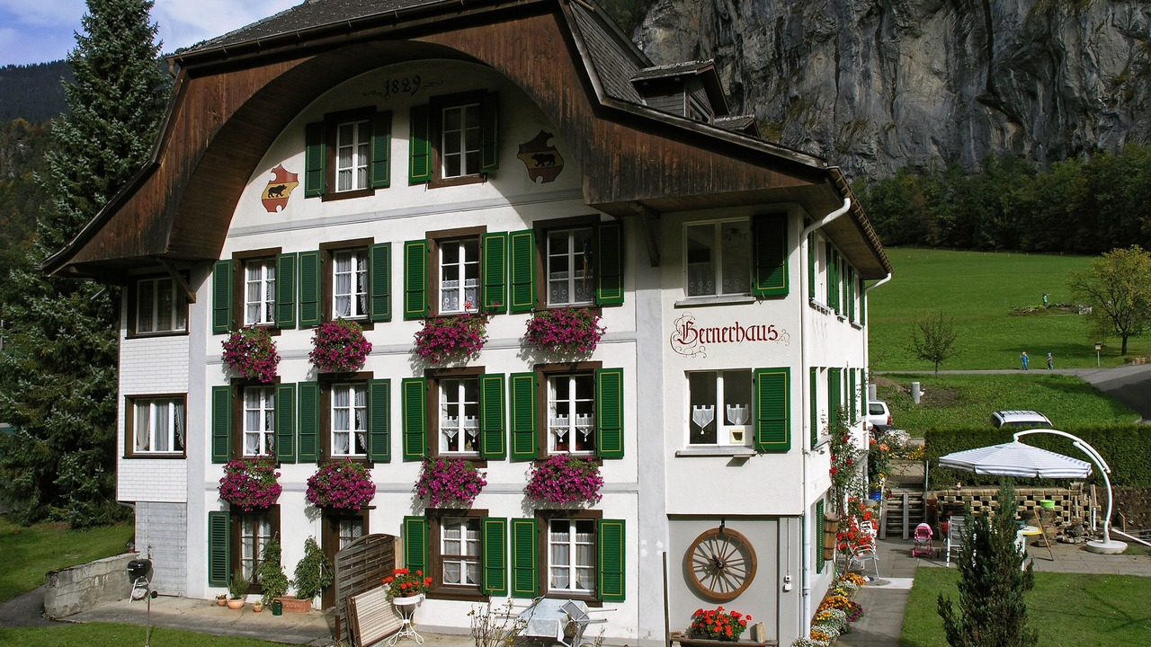 Photo of Outdoor in Lauterbrunnen
