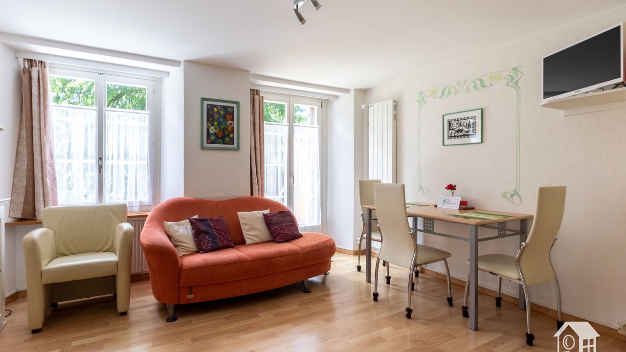 Photo of Livingroom in Lauterbrunnen