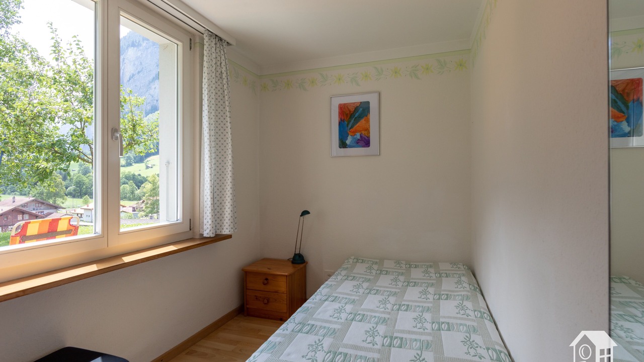 Photo of Bedroom in Lauterbrunnen