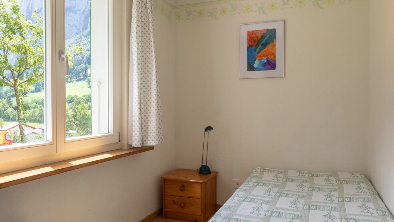 Photo of Bedroom in Lauterbrunnen