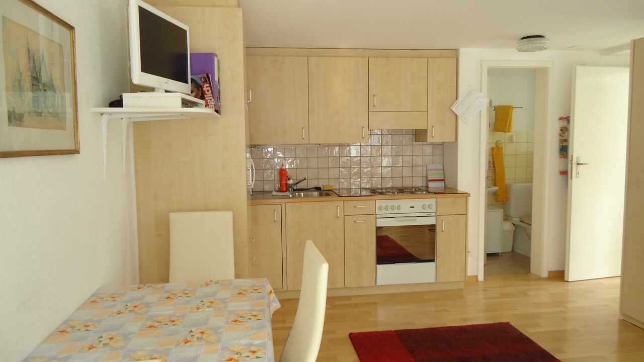 Photo of Kitchen in Lauterbrunnen