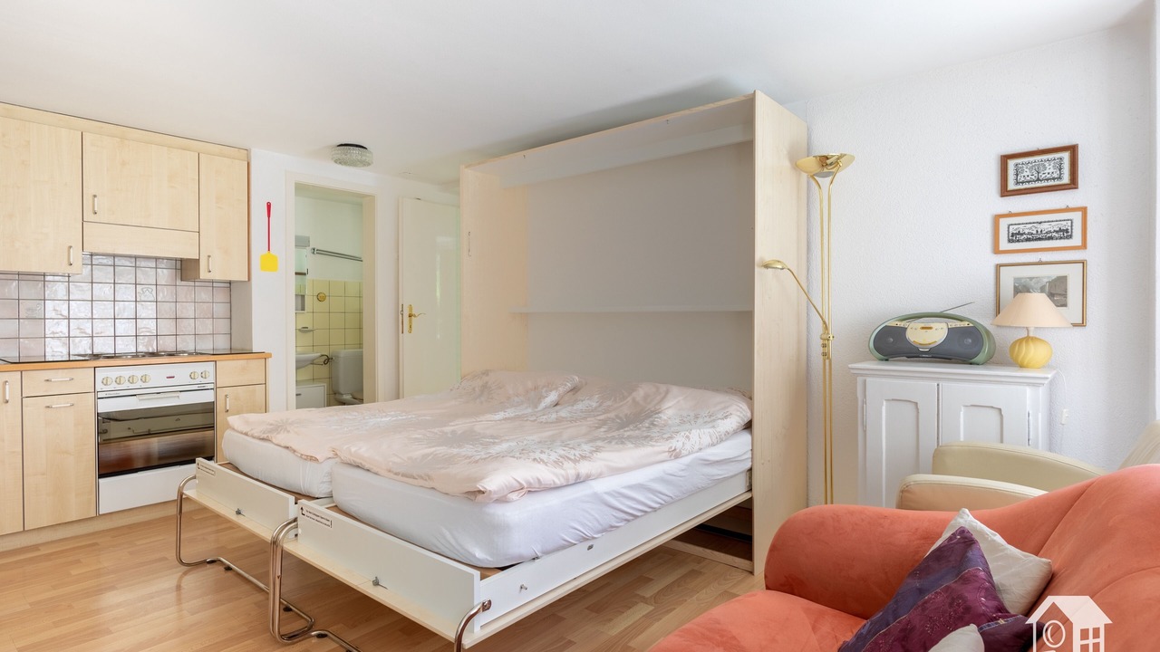 Photo of Bedroom in Lauterbrunnen