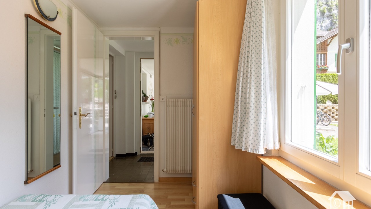 Photo of Bedroom in Lauterbrunnen