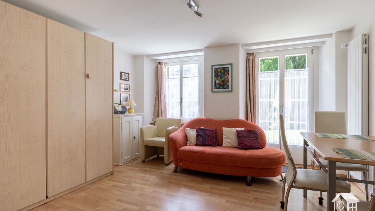 Photo of Livingroom in Lauterbrunnen