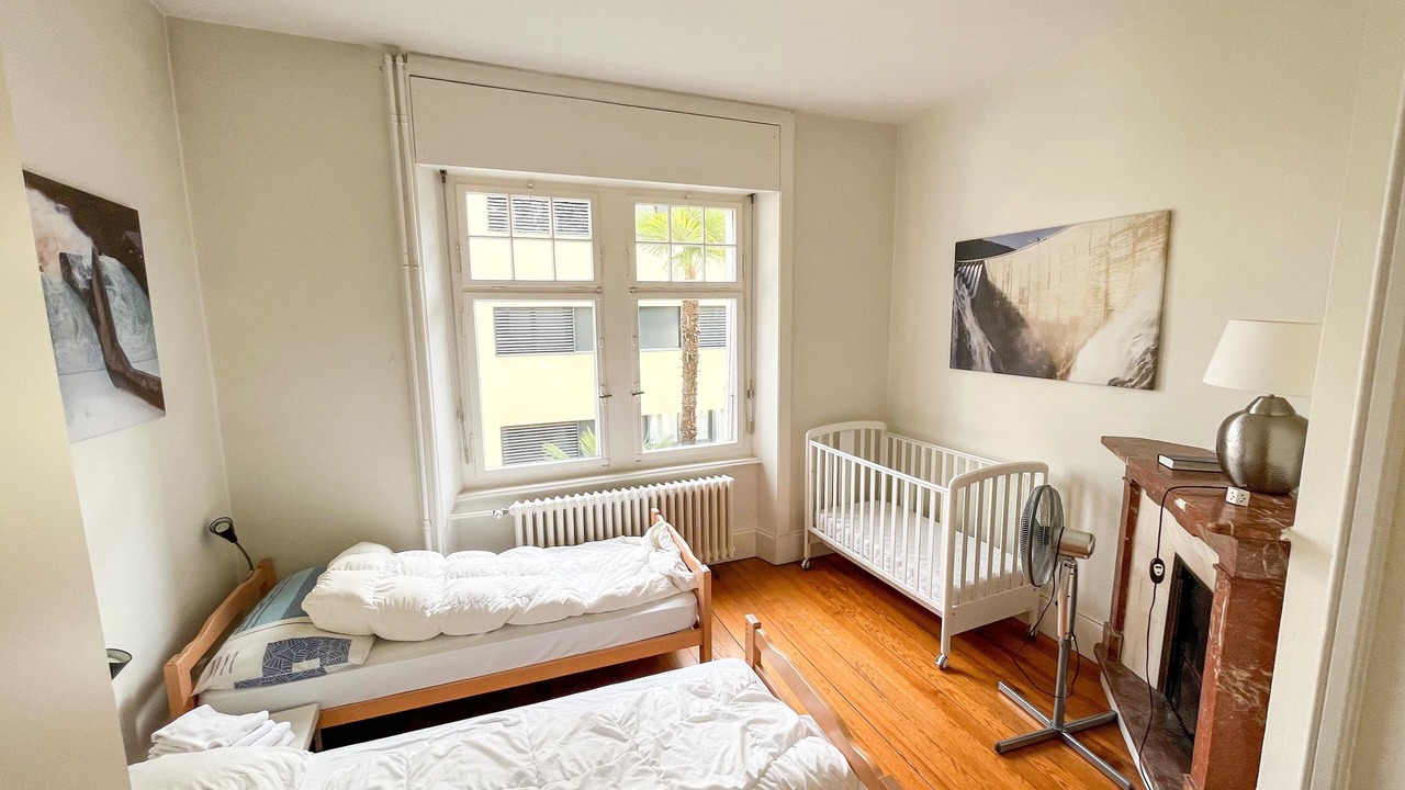 Photo of Bedroom in Muralto