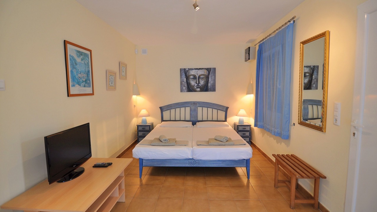 Photo of Bedroom in La Llobella