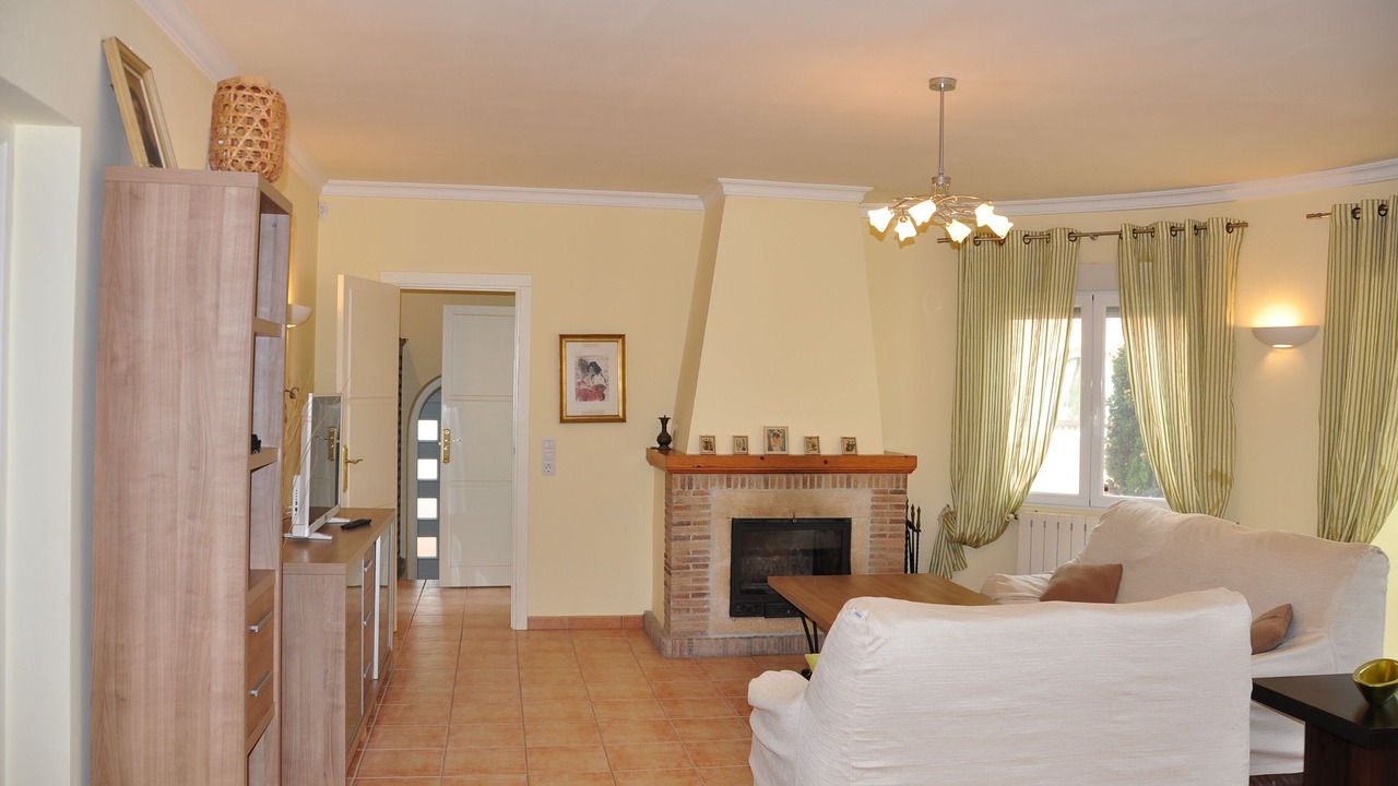 Photo of Livingroom in La Llobella