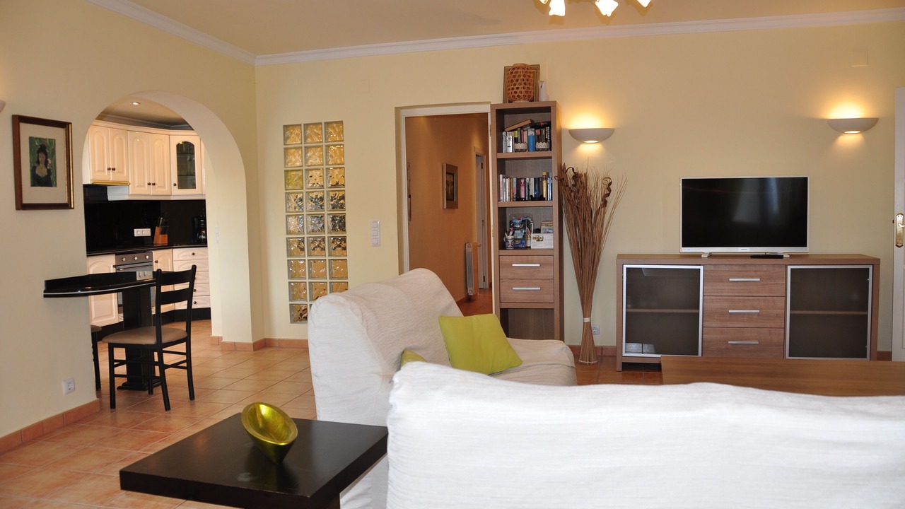 Photo of Livingroom in La Llobella