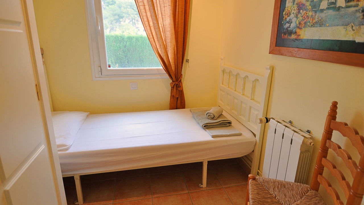 Photo of Bedroom in La Llobella