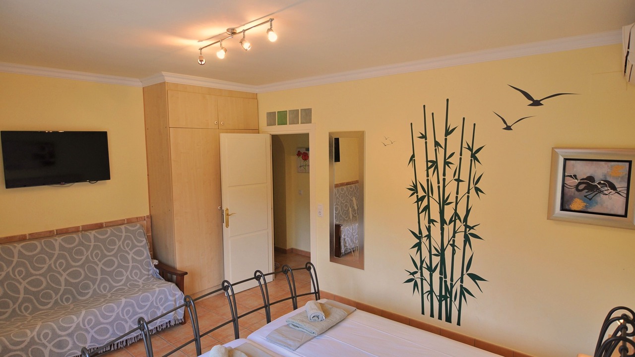 Photo of Bedroom in La Llobella